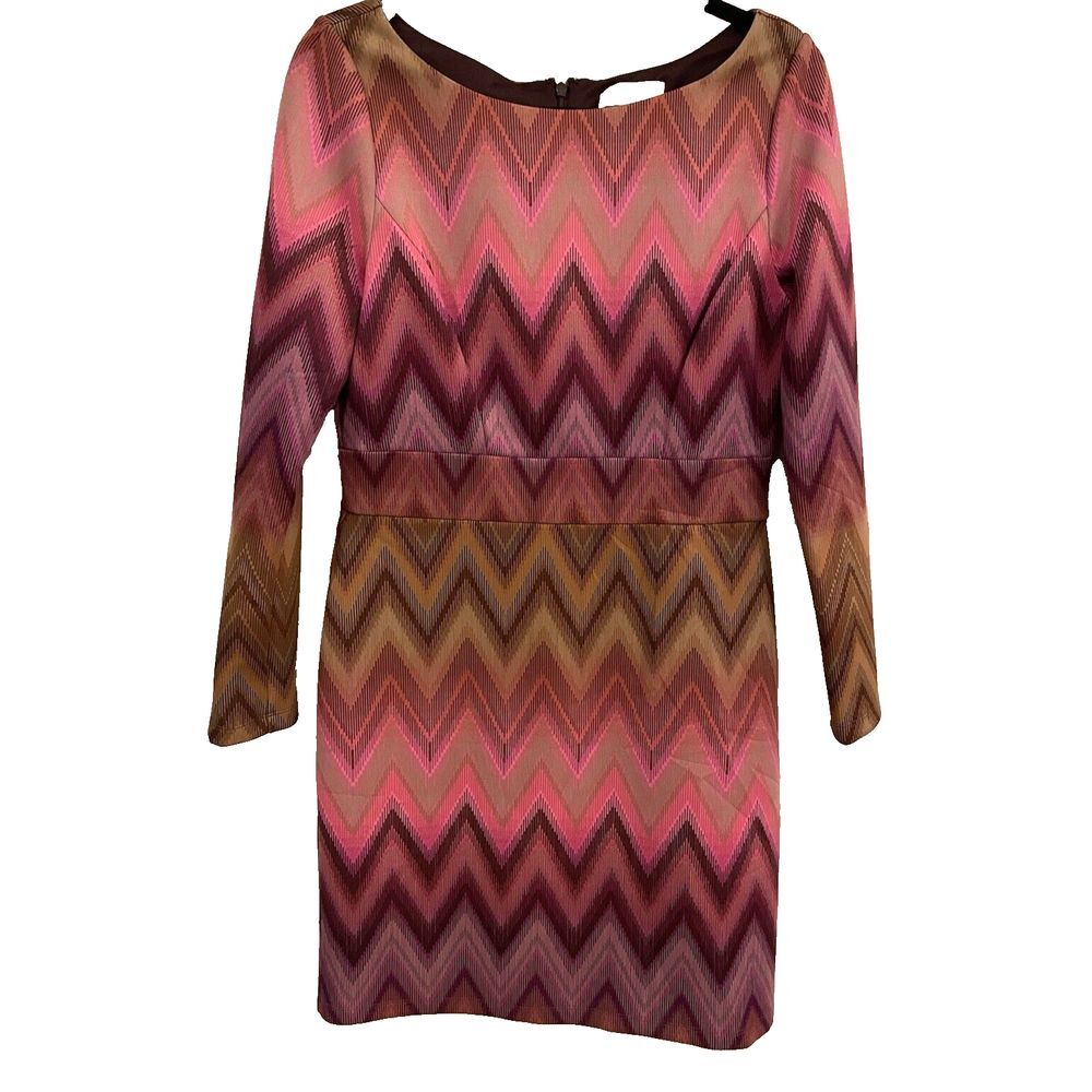 Jessica Simpson‎ Sediment Boysenberry Midi Dress Size 10-New on Tag